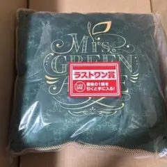 Mrs. GREEN APPLE 一番くじ ラストワン賞 クッション