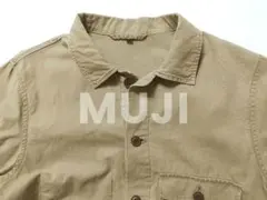 MUJI | Cotton Linen Jacketのサムネイル