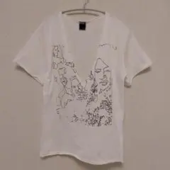 ピーピーエフエム PPFM 00s Ｔシャツ Y2K メンズ:Мのサムネイル