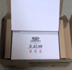 【新品】遊戯王 ARTWORK SERIES ミニ掛軸 三幻神 ミニ掛け軸