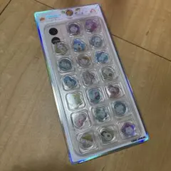 KAMIO JAPAN おはじきシール シマエナガ