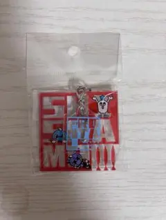 川崎フロンターレ SHISHAMO コラボアクリルキーホルダー
