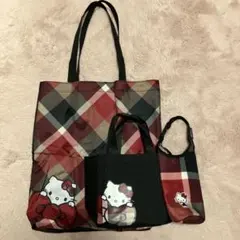 Sweet10月号　トートバッグ　付録トートとペットボトルカバー　3点セット