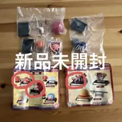 ワンピース ガシャポンコレクション ペローナ バギー モンキーDルフィ
