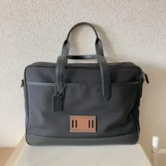 新品】COACH メンズ ウェスト トートバッグ F36812 黒 A4 - メルカリ