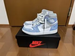 NIKE エアジョーダン1 ハイパーロイヤル　27cmのサムネイル
