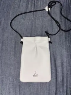 スヌーピー スマホショルダー バッグ