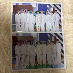 超特急 生写真 集合 連結 Joker AwAAwA