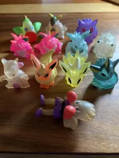 R*o様 ポケモン 指人形12体セット