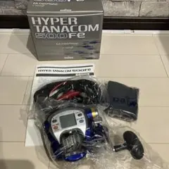 電動リール 本体 Daiwa SUPER TANACOM S 500W - メルカリ