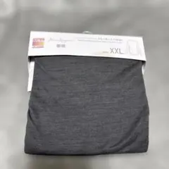 新品　ユニクロ ヒートテック　マメクロゴウチ　クルーネック　ロンT インナー