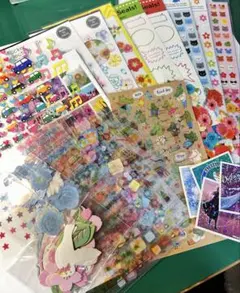 シール　まとめ売り　大量