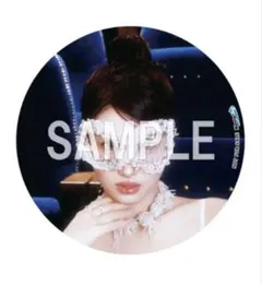 MISAMO PLAY ネオウィング 購入者特典 缶ミラー モモ