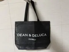 【心斎橋店】DEAN&DELUCA メッシュトート　黒