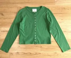 agnes b. カーディガンプレッション Mサイズ adam et rope