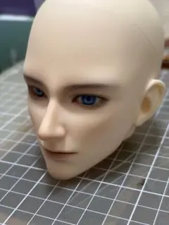 恋と深空 セイヤ コスドール 75サイズ bjd ヘッド