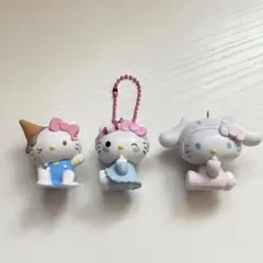サンリオGRWM ハローキティ マスコットチャーム とろりーんマスコット