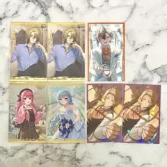 にじさんじ　ボイスビジュアルカード