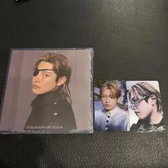 ATEEZ ホンジュン デジパック 店舗特典トレカ セット
