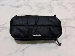 Topologie トポロジー Bottle Sacoche バッグ サコッシュ