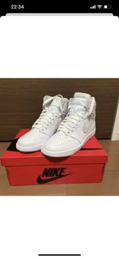 ナイキ エアジョーダン1 ハイ 85