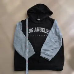 SHEIN LOS ANGELES パーカー 長袖