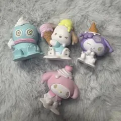 サンリオ とろり～んマスコット2 コンプリート