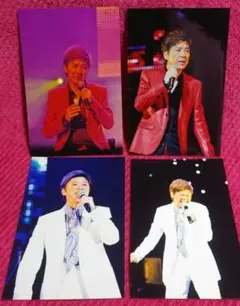 西城秀樹HIDEKI SAIJO CONCERT 2013 写真　No.9～12のサムネイル