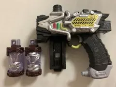 当時物 星銃士 ビスマルク レオンメーザー レトロ 動作確認済 バンダイ