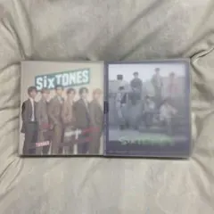 SixTONES フォトアルバム 公式写真 56枚 ジェシー 松村北斗 グッズ
