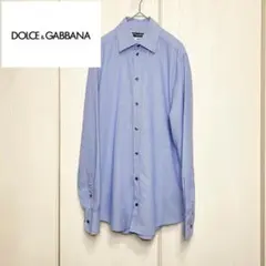 【美品】 Dolce & Gabbana ドレスシャツ MARTINI