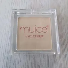 ミュアイス スポットメンテパウダー