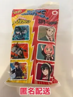 ハッピーセット　UNO ヒロアカ　轟焦凍