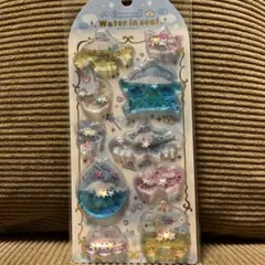【正規品】 ウォーターインシール シナモロール シナモン サンリオ