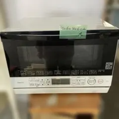 TOSHIBA 石窯スチームオーブンレンジ ER-W60E 2022年製 - メルカリ