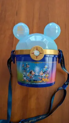 ディズニーシー 15周年 ポップコーンバケット