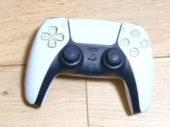PS5 純正コントローラー DualSense 白【ジャンク】