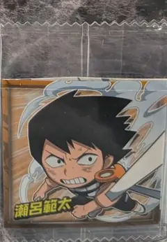 瀬呂範太 にふぉるめーしょん 僕のヒーローアカデミア vol.05 b