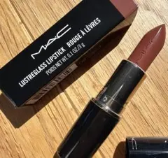 【新品未使用】MAC ラスターガラス リップスティック　ポッシュピット　543のサムネイル