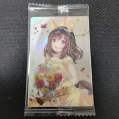 ウマ娘 ツインウエハースカード