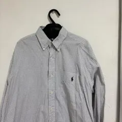 Ralph Lauren チェックシャツ