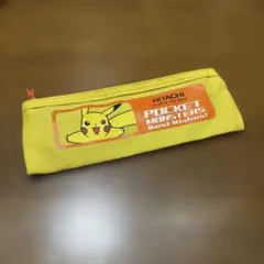 ポケットモンスター ピカチュウ ペンケース