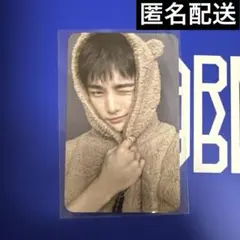 スキズStrayKids Fansプレリスニング店舗特典 KARMA ヒョンジン