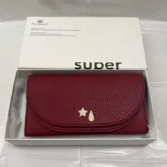 SuperGroupies ヒソカ モデル 赤 財布 HUNTER×HUNTER