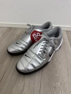 【未使用】NIKE T90 SP Metallic Silver 28.5cm