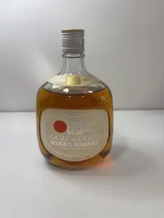 希少・限定古酒】スーパーニッカ60周年記念 北海道限定品 750ml 箱付き