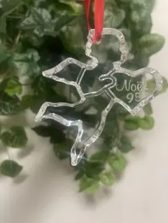 Baccarat NOEL 2000 オーナメント クリスタル - メルカリ