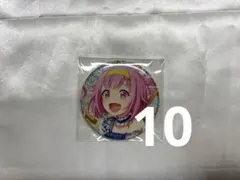 プロセカ プロジェクトセカイ グリ缶 グリッター缶バッジ 鳳えむ 40C