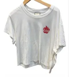 【値下げ可】KITH アップルロゴtシャツ XXLのサムネイル