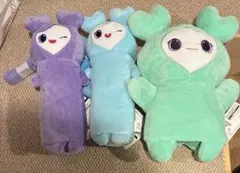 TWICE LOVELYS ぬいぐるみ 3種セット